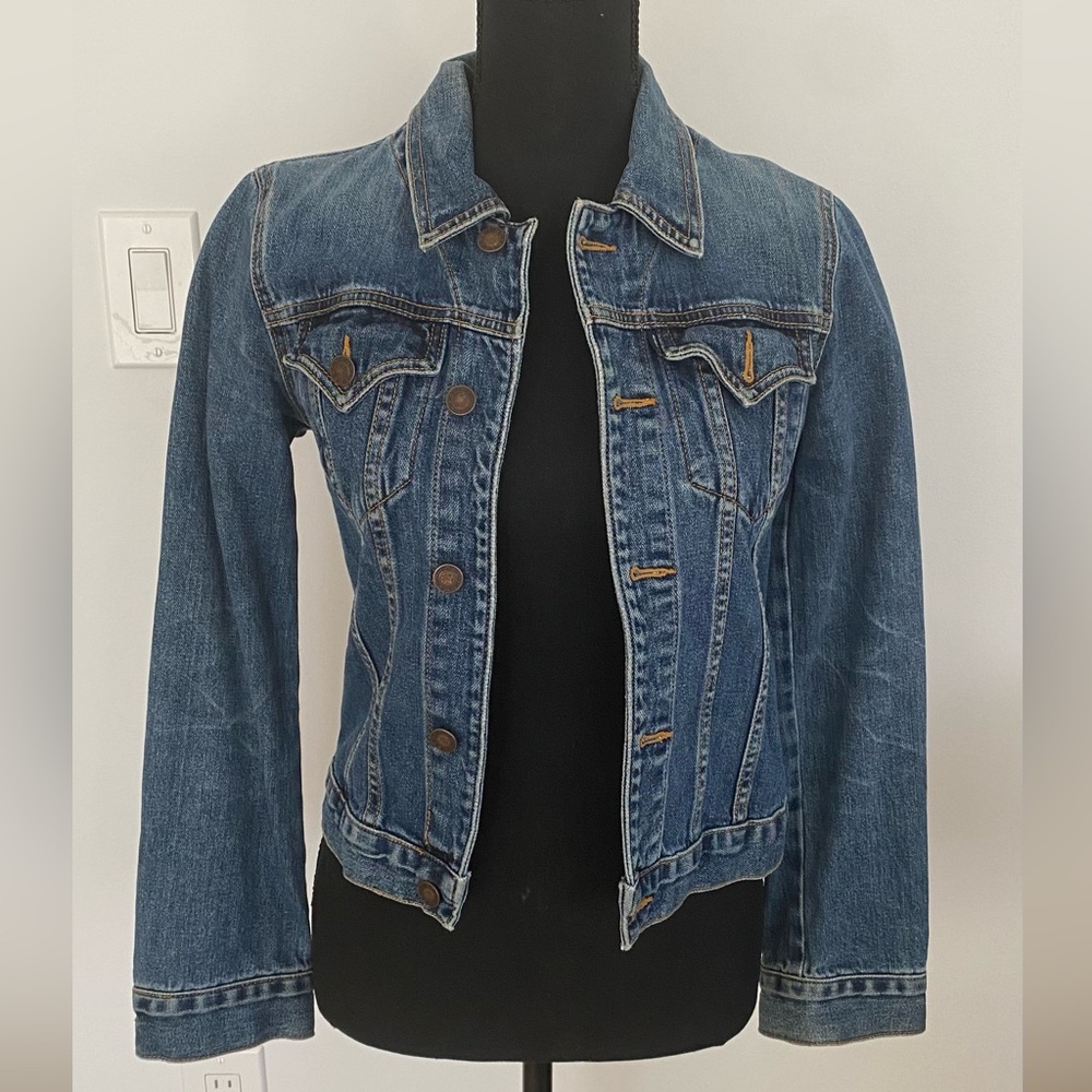 Earl Jeans Denim Jacket